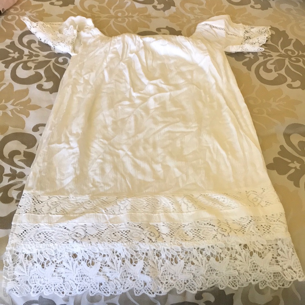 Charlotte Russe White dress